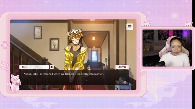 Let's Play: Nekopara - Catboys Paradise pt. 1 | FREE Otome Game смотреть онлайн