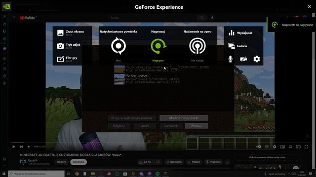 Java-runtime-gamma | Nagraj w GeForce смотреть онлайн