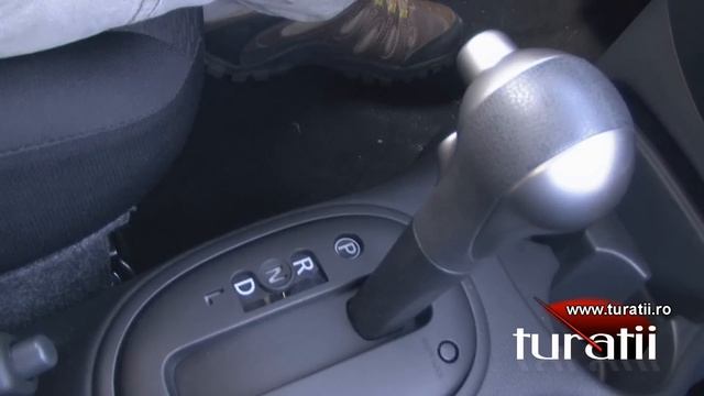 Nissan Micra 1,2l CVT explicit video 2 of 4 смотреть онлайн