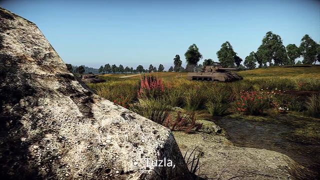 Warthunder | Bosanska Artiljerija! (Music Video) смотреть онлайн