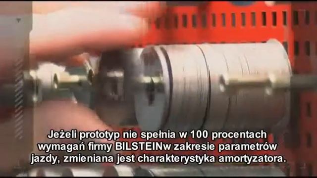 BILSTEIN jakość potwierdzona w jazdach próbnych смотреть онлайн