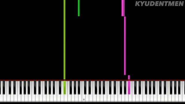 [Black MIDI] Ouranos | HDSQ & The Romanticist