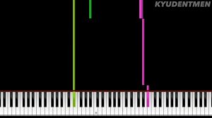 [Black MIDI] Ouranos | HDSQ & The Romanticist