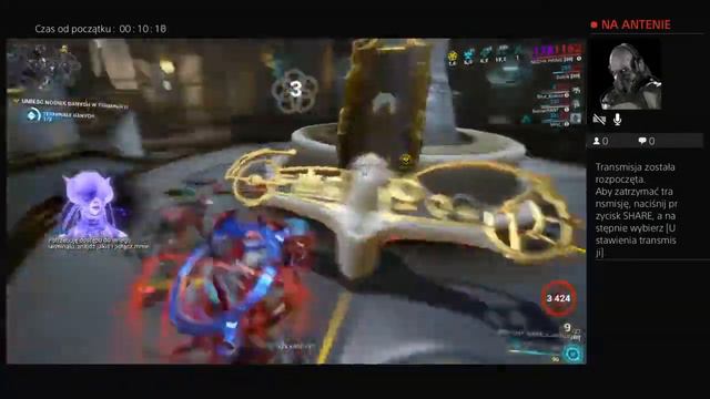 Warframe Nezha смотреть онлайн