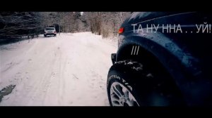 Один на НИВЕ   Лучший клип на эту песню   Про лучший Российский внедорожник ЛАДА НИВА 4Х4 УРБАН