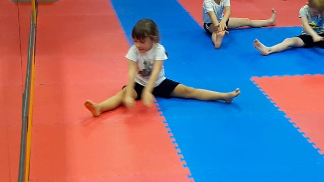 СК "Доблесть" новобранцы 2018г. Тренер Тулучева Полина Алексеевна смотреть онлайн