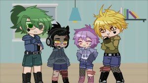 Короли на 24 часа дети|13 карт|моя АУ|стекло/флафф?