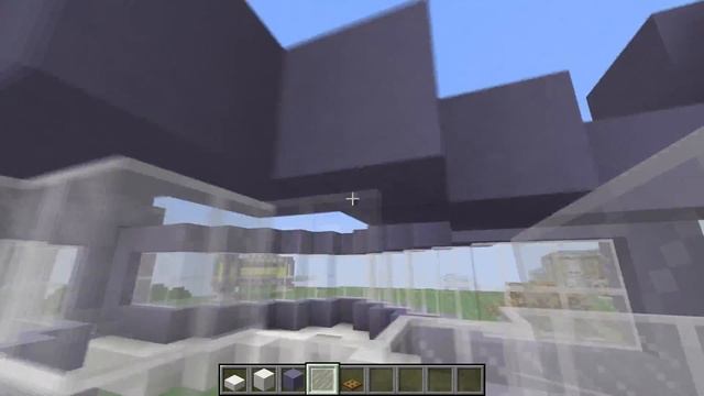 подводный дом ► постройка в minecraft #11 смотреть онлайн