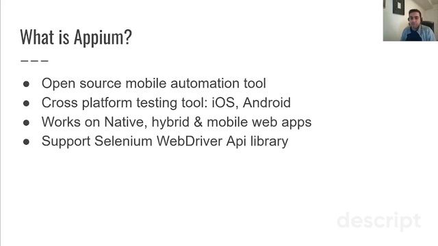 Appium Tutorial 1: What is Appium | Advantages of Appium for mobile automation? смотреть онлайн