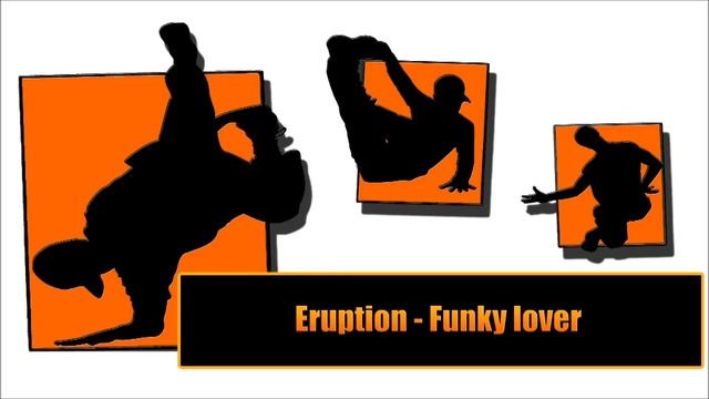 Eruption - Funky Lover смотреть онлайн