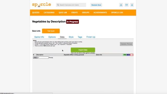 How to Create a Sporcle Quiz смотреть онлайн