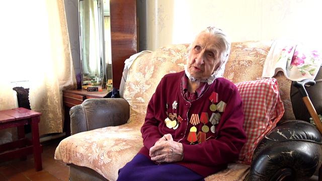 Ружанам - о ветеране Марии Ивановне Клепиковой смотреть онлайн