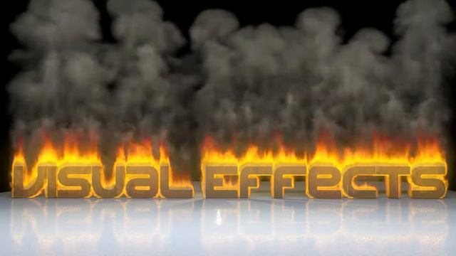 Burning Visual FX смотреть онлайн