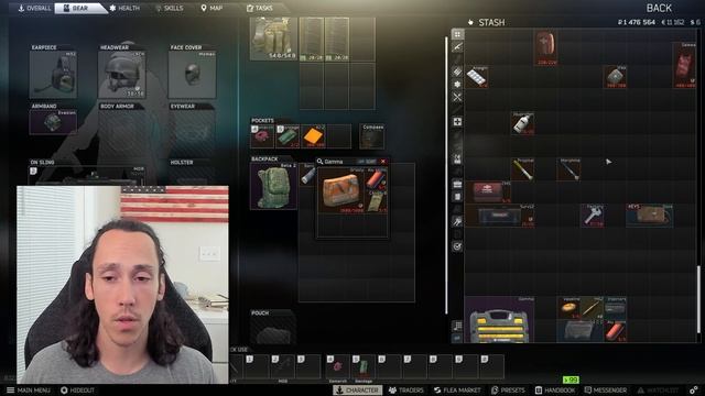 What to put in your Secure Container! | ESCAPE FROM TARKOV смотреть онлайн