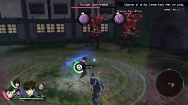 Fate Samurai Remnant Archer Digression Gameplay