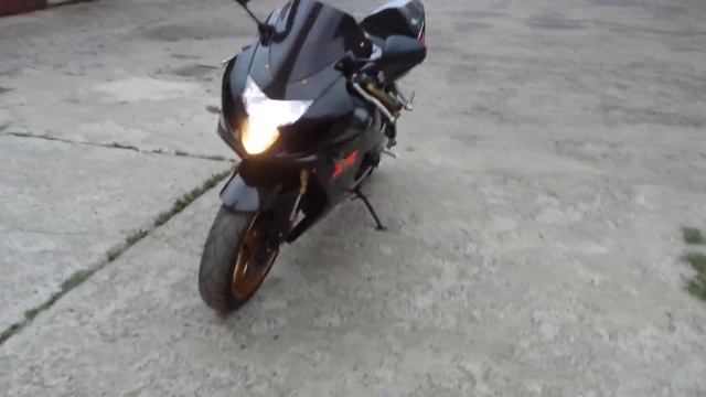 Suzuki GSX-R 750 K4 ARROW Exhaust
