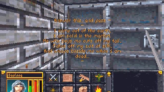 Let's Play Elder Scrolls Arena S169 - Crying At The Door смотреть онлайн