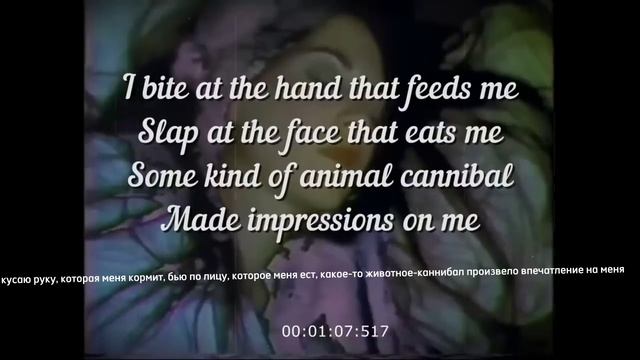 Possibly in Michigan (Animal Cannibal)– Karen Skladany (русский текст снизу) смотреть онлайн