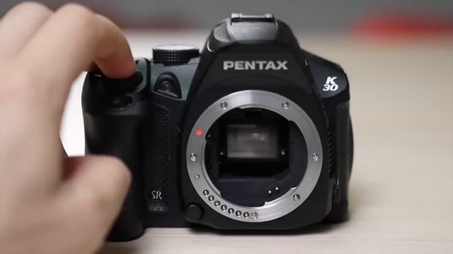 Видеообзор зеркальной камеры Pentax K-30 смотреть онлайн