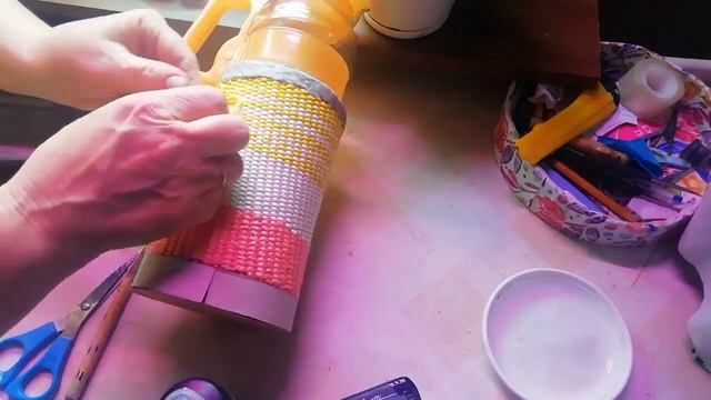 Переделка графина. . смотреть онлайн