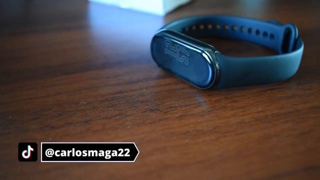 Xiaomi Smart band 8 - Revisión en español смотреть онлайн