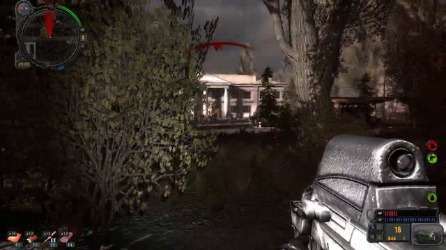 STALKER припять точка отсчёта осознание повсюду серия 20 прохождение смотреть онлайн