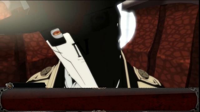 Guilty Gear Xrd SIGN Strory Mode Chapter 10a Русские субтитры смотреть онлайн
