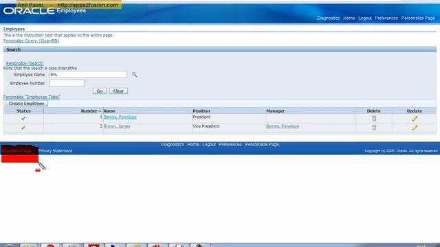 Analysis for adding read-only Attachments to OA Framework page via personalizations смотреть онлайн