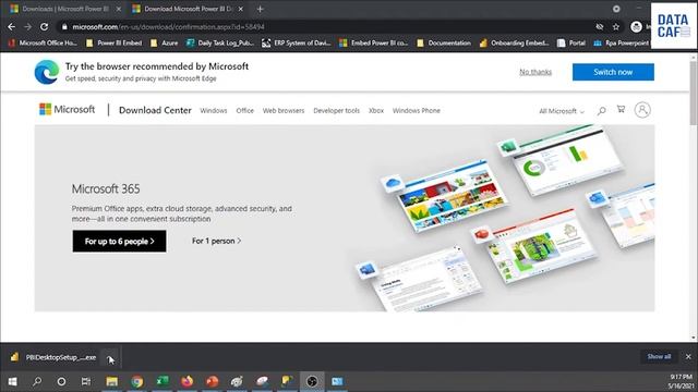 FREE Power BI Download, Install & Get Started in Minutes смотреть онлайн