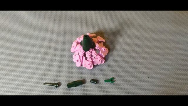 Flower (Rose / Carnation) - Sembo Block смотреть онлайн