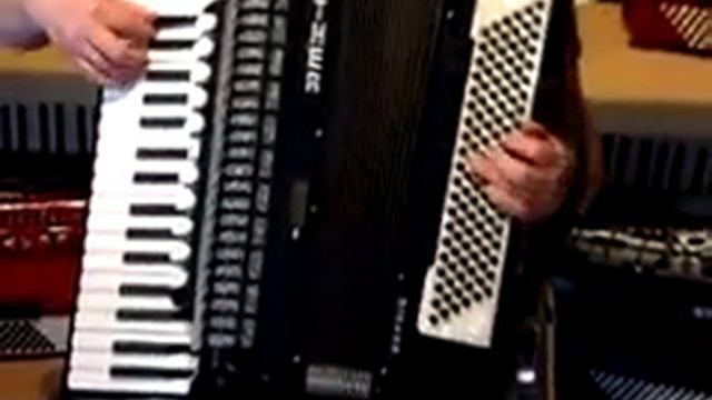 Walther Saphir/ Weltmeister Saphir Video Klangprobe