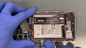 Samsung Galaxy A72 (SM-A725F) Battery Replacement