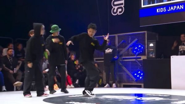 Remember Us This Way Hit Song Dance Song Kids Japan Dance Group Viral Song Team Japan Dan