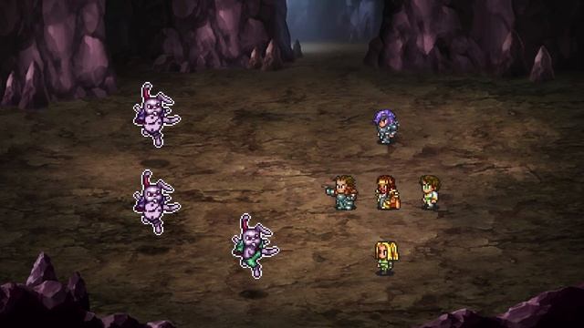 Romancing SaGa 2 - What Kind of JRPG is Romancing SaGa 2? смотреть онлайн