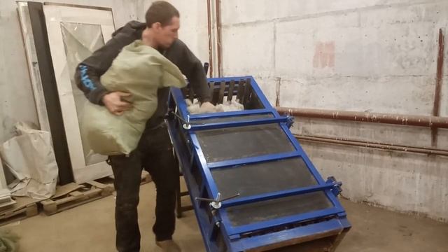 ручной пресс для вторсырья смотреть онлайн