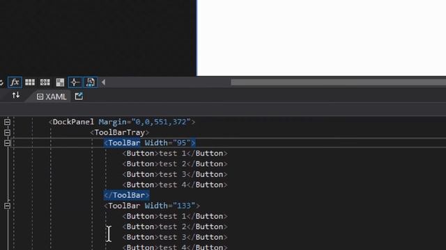 How to Use ToolBar in WPF .net 5 смотреть онлайн