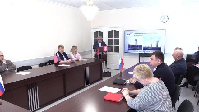 Отчёт главы администрации района перед Собранием представителей смотреть онлайн