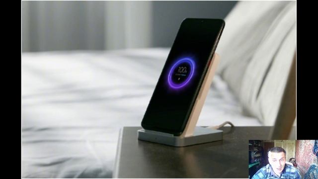 Xiaomi начинает продажи самой быстрой беспроводной зарядки смотреть онлайн