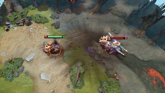 Techies Arcana | Ships in the Night Prismatic Gem | Swine of the Sunken Galley смотреть онлайн