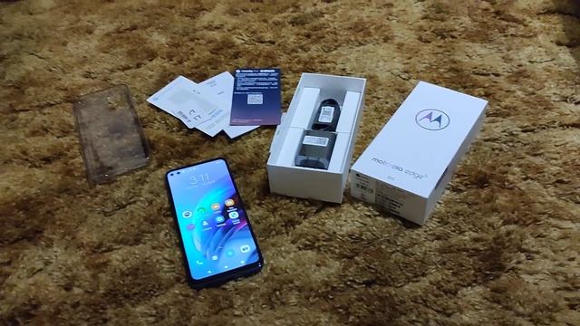 Motorola Edge S A*k*a Moto G100 Overview Snapdragon 870 5G