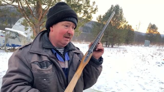 Инструктаж по стрельбе из гладкоствольного ружья СПОРТИНГ