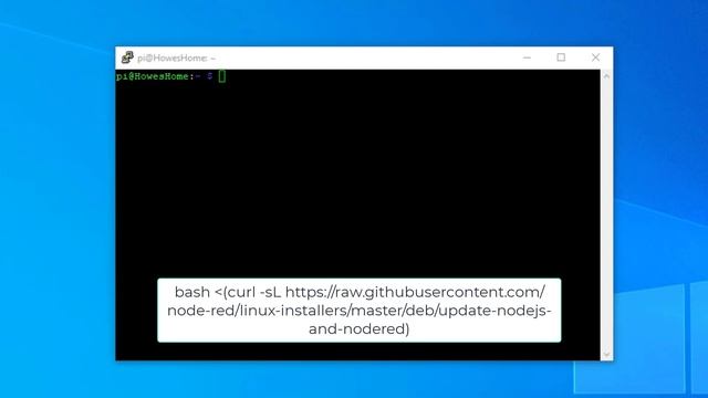 Installing Node Red on Raspberry Pi 4.0 (64Bit) смотреть онлайн