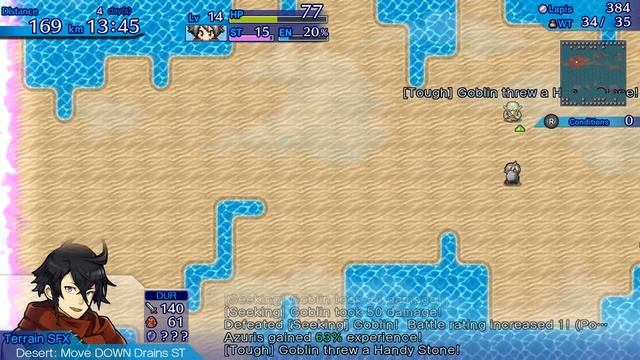 Mystery Chronicle One Way Heroics - Easy Swordsman Playthrough смотреть онлайн