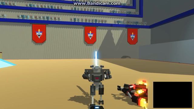 Clone Drone in the Danger Zone очень хорошая игра смотреть онлайн