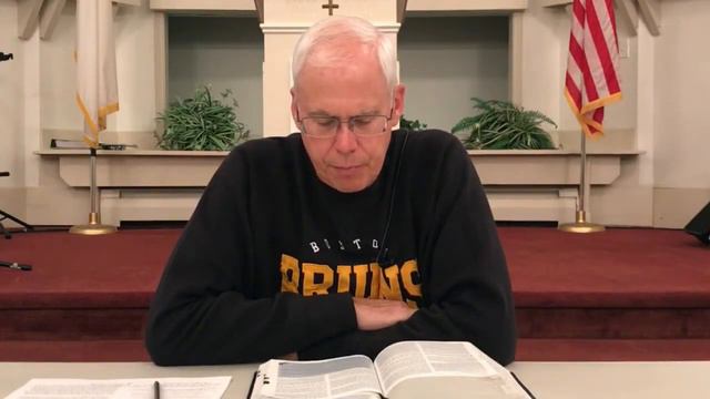 Bible Study 10/5/2021 | Find Encouragement While We Wait: Lessons from the Church at Thessalonica смотреть онлайн