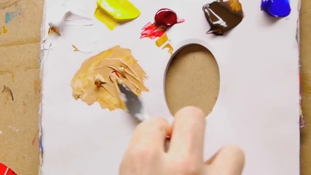 Mixing Flesh Tone Acrylic Painting: How To Mix & Match Skin Tones In Painting