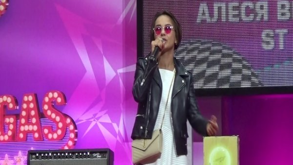 Алеся Висич - Противояд (SoundCheck)