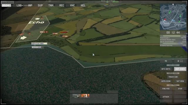 Wargame: European Escalation - Brüder gegen Brüder - 5 смотреть онлайн