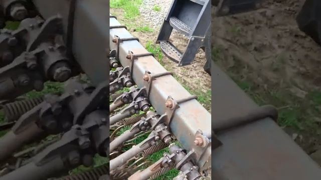 Ротационная борона экспресс-обзор от Виталия Белоглазова смотреть онлайн
