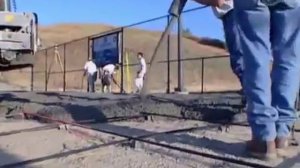 Мегамашины   Бетонный насос